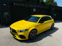 USED 2020 20 MERCEDES-BENZ A-CLASS 2.0 AMG A 45 S 4MATIC PLUS 5d 421 BHP 1 Owner, F/MB/S/H, Huge Spec!