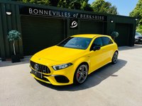 USED 2020 20 MERCEDES-BENZ A-CLASS 2.0 AMG A 45 S 4MATIC PLUS 5d 421 BHP 1 Owner, F/MB/S/H, Huge Spec!