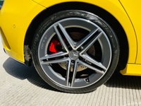 USED 2020 20 MERCEDES-BENZ A-CLASS 2.0 AMG A 45 S 4MATIC PLUS 5d 421 BHP 1 Owner, F/MB/S/H, Huge Spec!