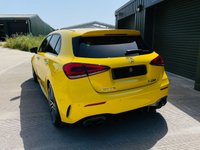 USED 2020 20 MERCEDES-BENZ A-CLASS 2.0 AMG A 45 S 4MATIC PLUS 5d 421 BHP 1 Owner, F/MB/S/H, Huge Spec!
