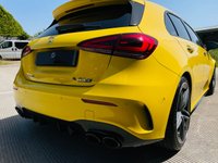 USED 2020 20 MERCEDES-BENZ A-CLASS 2.0 AMG A 45 S 4MATIC PLUS 5d 421 BHP 1 Owner, F/MB/S/H, Huge Spec!