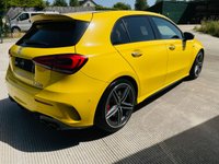 USED 2020 20 MERCEDES-BENZ A-CLASS 2.0 AMG A 45 S 4MATIC PLUS 5d 421 BHP 1 Owner, F/MB/S/H, Huge Spec!