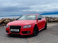 USED 2011 04 AUDI A5 3.0 TDI QUATTRO S LINE 2d 240 BHP 