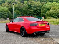 USED 2011 04 AUDI A5 3.0 TDI QUATTRO S LINE 2d 240 BHP 