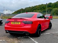 USED 2011 04 AUDI A5 3.0 TDI QUATTRO S LINE 2d 240 BHP 