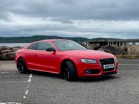 USED 2011 04 AUDI A5 3.0 TDI QUATTRO S LINE 2d 240 BHP 
