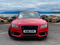 USED 2011 04 AUDI A5 3.0 TDI QUATTRO S LINE 2d 240 BHP 