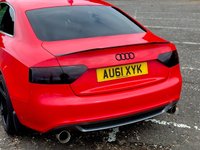 USED 2011 04 AUDI A5 3.0 TDI QUATTRO S LINE 2d 240 BHP 