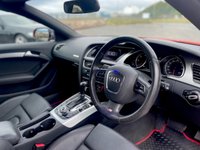 USED 2011 04 AUDI A5 3.0 TDI QUATTRO S LINE 2d 240 BHP 