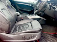 USED 2011 04 AUDI A5 3.0 TDI QUATTRO S LINE 2d 240 BHP 