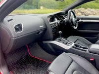 USED 2011 04 AUDI A5 3.0 TDI QUATTRO S LINE 2d 240 BHP 