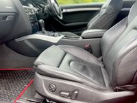 USED 2011 04 AUDI A5 3.0 TDI QUATTRO S LINE 2d 240 BHP 