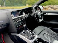 USED 2011 04 AUDI A5 3.0 TDI QUATTRO S LINE 2d 240 BHP 