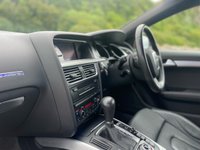 USED 2011 04 AUDI A5 3.0 TDI QUATTRO S LINE 2d 240 BHP 