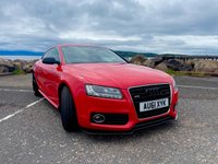 USED 2011 04 AUDI A5 3.0 TDI QUATTRO S LINE 2d 240 BHP 