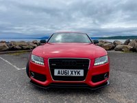 USED 2011 04 AUDI A5 3.0 TDI QUATTRO S LINE 2d 240 BHP 