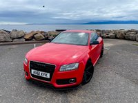 USED 2011 04 AUDI A5 3.0 TDI QUATTRO S LINE 2d 240 BHP 