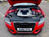 USED 2011 04 AUDI A5 3.0 TDI QUATTRO S LINE 2d 240 BHP 
