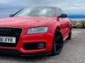 USED 2011 04 AUDI A5 3.0 TDI QUATTRO S LINE 2d 240 BHP 