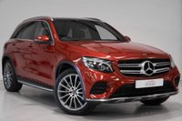 USED 2018 18 MERCEDES-BENZ GLC-CLASS 2.1 GLC 250 D 4MATIC AMG LINE PREMIUM PLUS 5d 201 BHP + NATIONWIDE HOME DELIVERY +