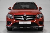 USED 2018 18 MERCEDES-BENZ GLC-CLASS 2.1 GLC 250 D 4MATIC AMG LINE PREMIUM PLUS 5d 201 BHP + NATIONWIDE HOME DELIVERY +