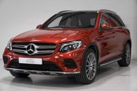 USED 2018 18 MERCEDES-BENZ GLC-CLASS 2.1 GLC 250 D 4MATIC AMG LINE PREMIUM PLUS 5d 201 BHP + NATIONWIDE HOME DELIVERY +