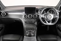 USED 2018 18 MERCEDES-BENZ GLC-CLASS 2.1 GLC 250 D 4MATIC AMG LINE PREMIUM PLUS 5d 201 BHP + NATIONWIDE HOME DELIVERY +