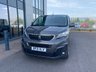 USED 2021 21 PEUGEOT EXPERT 1.5 BLUEHDI PROFESSIONAL L2 LWB 6 SPEED EURO 6 - ULEZ FREE AIR CONDITIONING