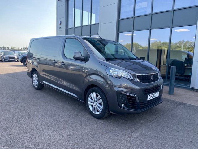 2021 21 Peugeot Expert 1.5 BLUEHDI PROFESSIONAL L2 LWB 6 SPEED