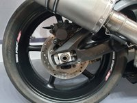 USED 2004 53 YAMAHA R6 599cc WITH LEO VINCE CARBON RACE EXHAUST