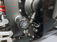 USED 2004 53 YAMAHA R6 599cc WITH LEO VINCE CARBON RACE EXHAUST