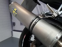 USED 2004 53 YAMAHA R6 599cc WITH LEO VINCE CARBON RACE EXHAUST
