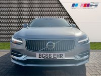 USED 2016 66 VOLVO V90 2.0 D5 POWERPULSE INSCRIPTION AWD 5d 231 BHP EXCEPTIONAL CONDITION