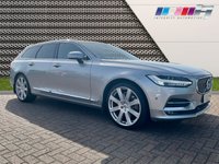 USED 2016 66 VOLVO V90 2.0 D5 POWERPULSE INSCRIPTION AWD 5d 231 BHP EXCEPTIONAL CONDITION