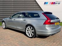 USED 2016 66 VOLVO V90 2.0 D5 POWERPULSE INSCRIPTION AWD 5d 231 BHP EXCEPTIONAL CONDITION
