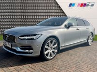 USED 2016 66 VOLVO V90 2.0 D5 POWERPULSE INSCRIPTION AWD 5d 231 BHP EXCEPTIONAL CONDITION