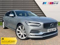 USED 2016 66 VOLVO V90 2.0 D5 POWERPULSE INSCRIPTION AWD 5d 231 BHP EXCEPTIONAL CONDITION