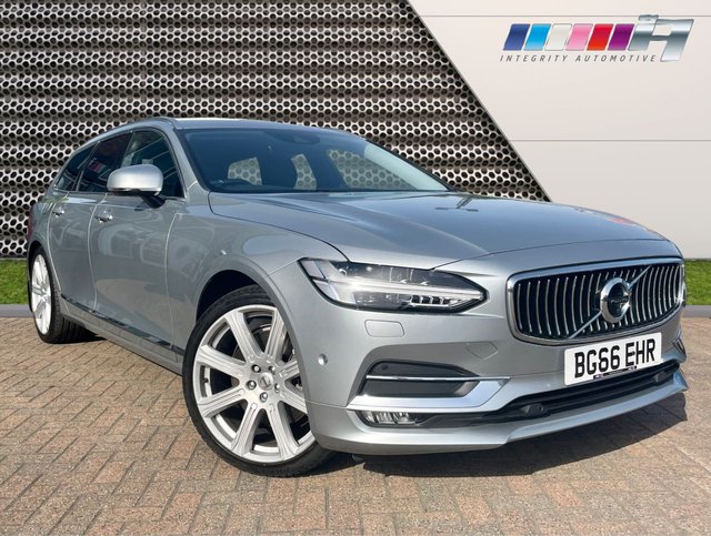 2016 66 Volvo V90 2.0 D5 POWERPULSE INSCRIPTION AWD 5d 231 BHP