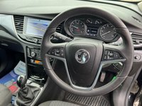 USED 2019 68 VAUXHALL MOKKA X 1.4 DESIGN NAV ECOTEC S/S 5d 138 BHP 