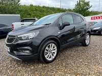 USED 2019 68 VAUXHALL MOKKA X 1.4 DESIGN NAV ECOTEC S/S 5d 138 BHP 