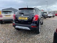 USED 2019 68 VAUXHALL MOKKA X 1.4 DESIGN NAV ECOTEC S/S 5d 138 BHP 