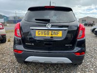 USED 2019 68 VAUXHALL MOKKA X 1.4 DESIGN NAV ECOTEC S/S 5d 138 BHP 