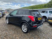 USED 2019 68 VAUXHALL MOKKA X 1.4 DESIGN NAV ECOTEC S/S 5d 138 BHP 