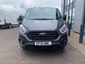 USED 2021 21 FORD TRANSIT CUSTOM 2.0 300 LIMITED LWB L2 130PS AIRCON EURO 6 ULEZ FREE - AIR CONDITIONING