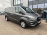 USED 2021 21 FORD TRANSIT CUSTOM 2.0 300 LIMITED LWB L2 130PS AIRCON EURO 6 ULEZ FREE - AIR CONDITIONING