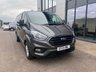 USED 2021 21 FORD TRANSIT CUSTOM 2.0 300 LIMITED LWB L2 130PS AIRCON EURO 6 ULEZ FREE - AIR CONDITIONING