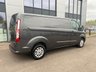 USED 2021 21 FORD TRANSIT CUSTOM 2.0 300 LIMITED LWB L2 130PS AIRCON EURO 6 ULEZ FREE - AIR CONDITIONING
