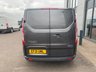 USED 2021 21 FORD TRANSIT CUSTOM 2.0 300 LIMITED LWB L2 130PS AIRCON EURO 6 ULEZ FREE - AIR CONDITIONING
