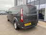 USED 2021 21 FORD TRANSIT CUSTOM 2.0 300 LIMITED LWB L2 130PS AIRCON EURO 6 ULEZ FREE - AIR CONDITIONING
