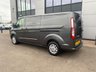 USED 2021 21 FORD TRANSIT CUSTOM 2.0 300 LIMITED LWB L2 130PS AIRCON EURO 6 ULEZ FREE - AIR CONDITIONING